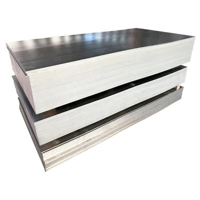 Cold Rolled Hot Dipped Galvanized Steel Plate Q195L Zinc Coating