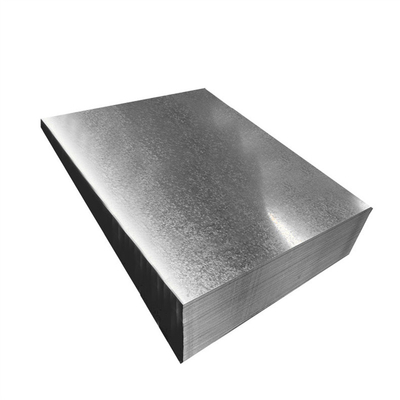 0.5mm 914mm Z60g GI Galvanized Sheet Zinc Coated Hot Rolled