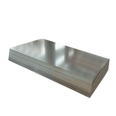 Hot Cold Rolled Galvanized Carbon Steel Plate ASTM Grade A572