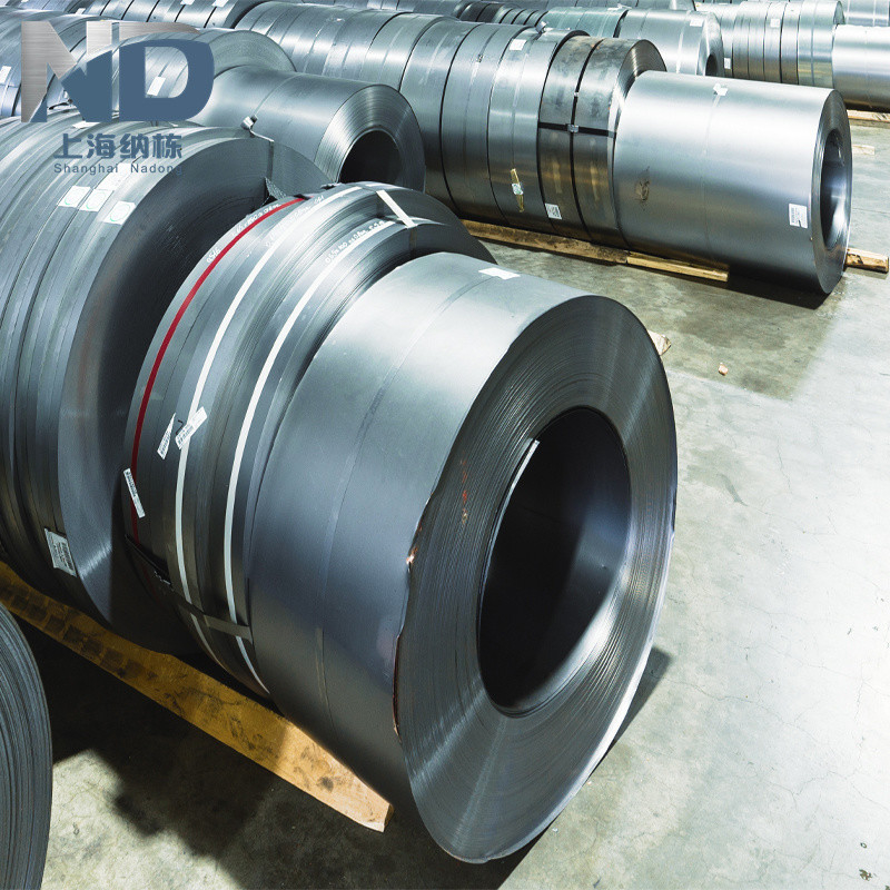 Cold Rolled 304 Stainless Steel Strip 0.3mm - 120mm For Industry