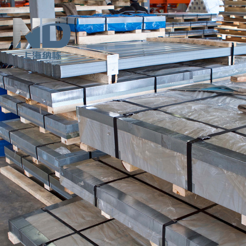 Hot Cold Rolled Galvanized Carbon Steel Plate ASTM Grade A572