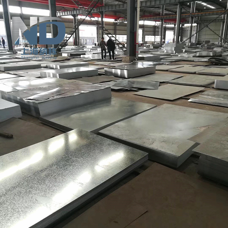0.5mm 914mm Z60g GI Galvanized Sheet Zinc Coated Hot Rolled