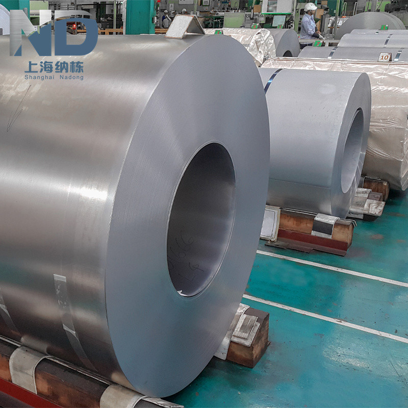 ASTM 1600F Stainless Steel Hot Rolled Coil 304l Stainless Steel Sheet Metal Coil