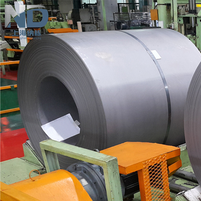 ASTM 1600F Stainless Steel Hot Rolled Coil 304l Stainless Steel Sheet Metal Coil