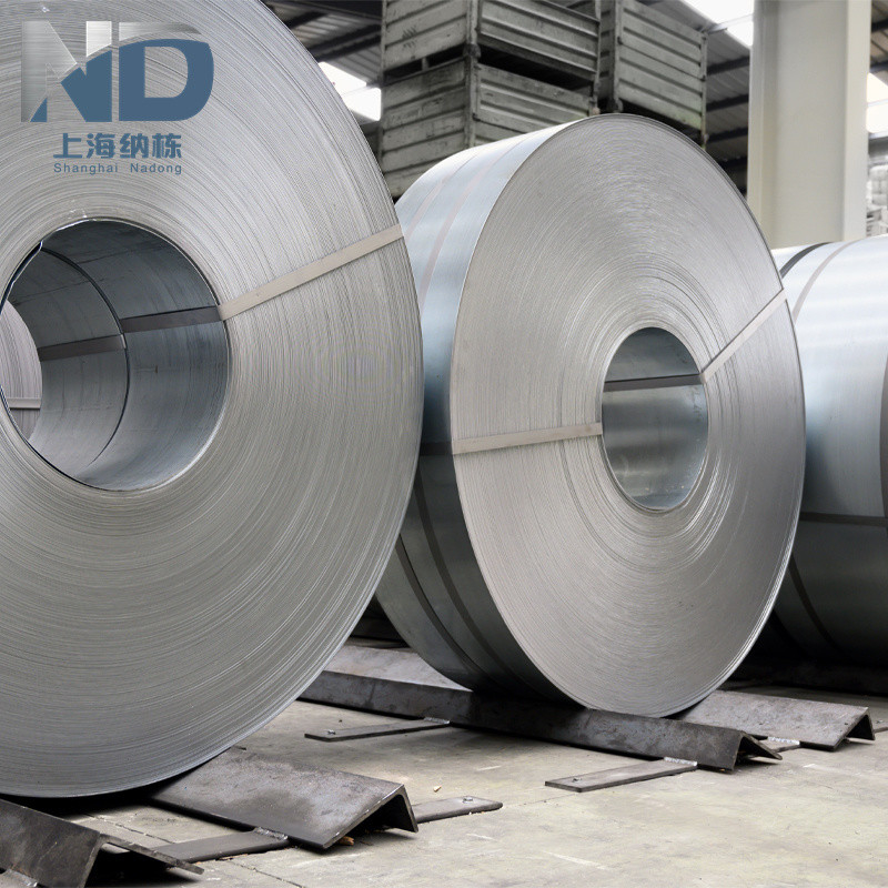 ASTM 1600F Stainless Steel Hot Rolled Coil 304l Stainless Steel Sheet Metal Coil