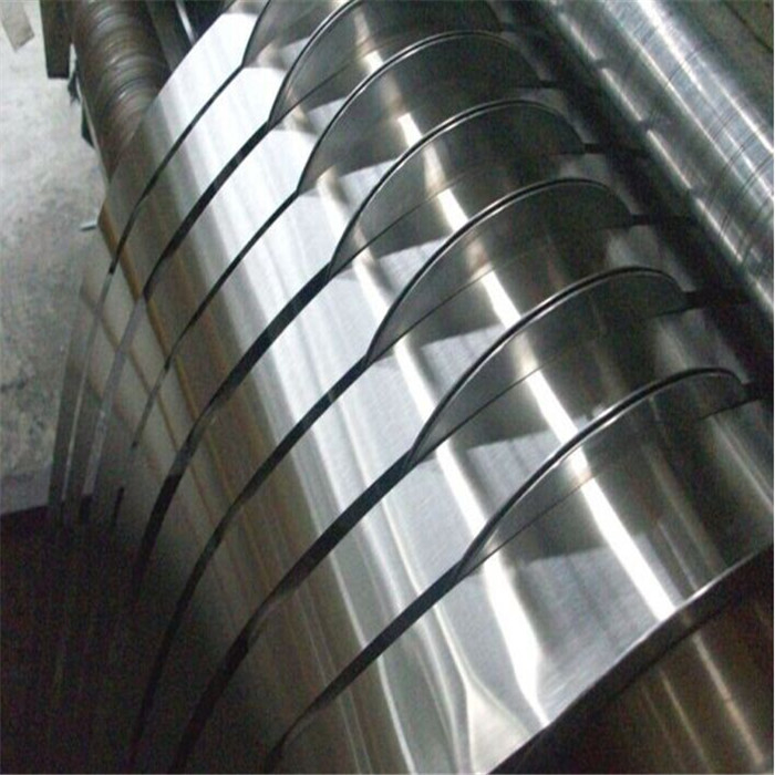 Cold Roll 304 Polished Stainless Steel Coil 2b Surface 1.5mm 0.25mm
