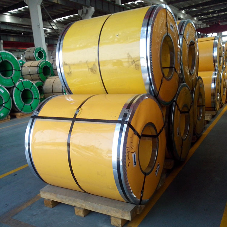 304 Stainless Steel Sheet 201 Cold Rolled Stainless Steel Coil