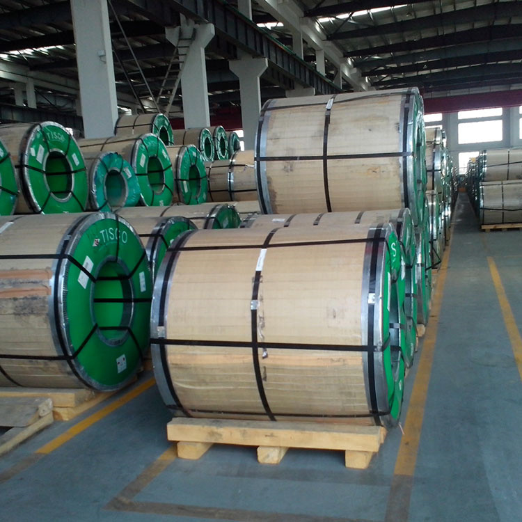 304 Stainless Steel Sheet 201 Cold Rolled Stainless Steel Coil