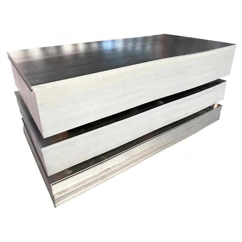 Cold Rolled Hot Dipped Galvanized Steel Plate Q195L Zinc Coating