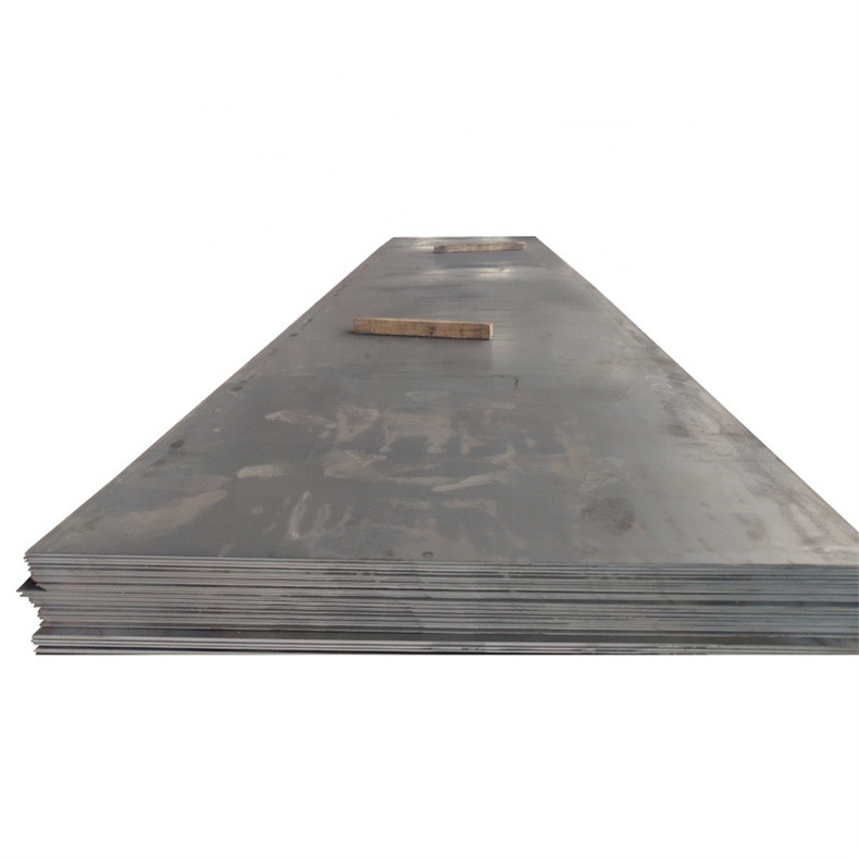 Cold Rolled Hot Dipped Galvanized Steel Plate Q195L Zinc Coating