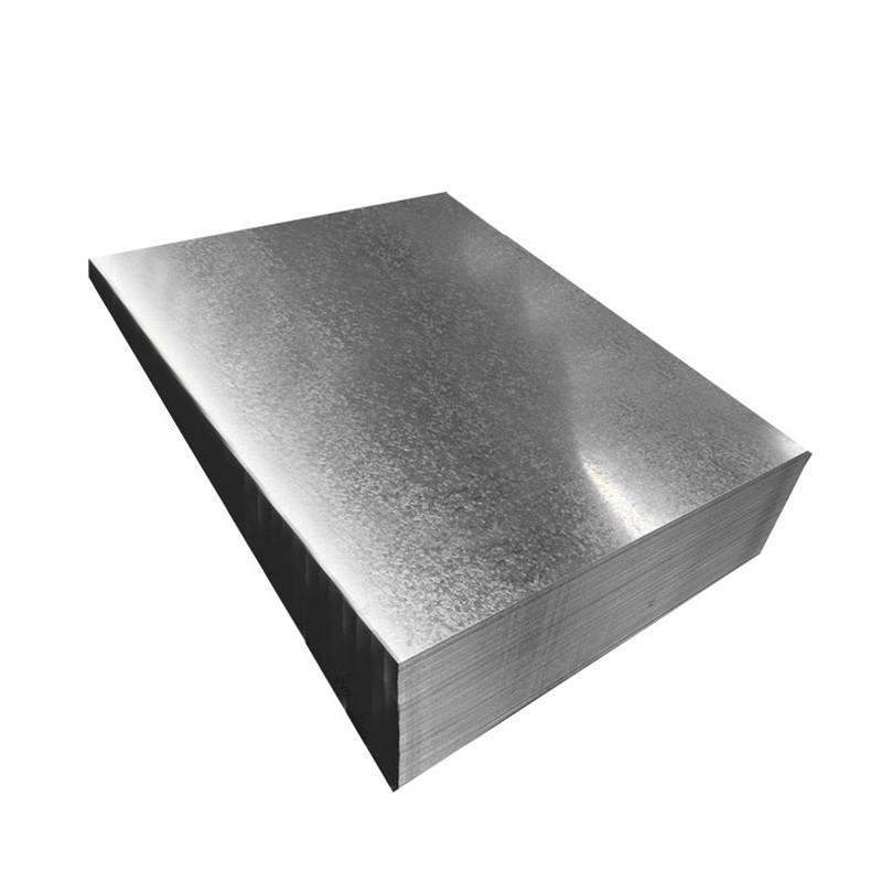0.5mm 914mm Z60g GI Galvanized Sheet Zinc Coated Hot Rolled